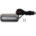 DURAFORCE 2 x BLUE 27LED Underwater BOAT for MARINE Transom LIGHT Stainless Steel Pontoon