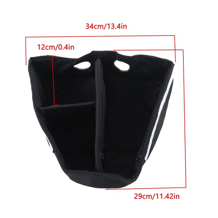 DURAFORCE 2021-2022 VX Glovebox Organizer For YAMAHA VX Cruiser/ Dlx/ Ltd F4N-F841P-V0-00