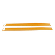DURAFORCE 84 * 4.5 Inch Pallet Fork Extension Heavy Duty Steel Pallet Fork Extensions