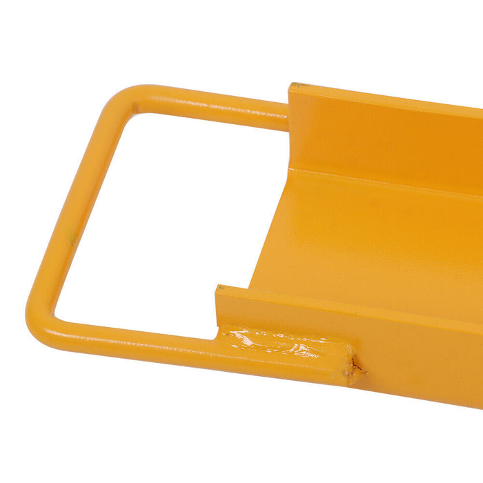 DURAFORCE 84 * 4.5 Inch Pallet Fork Extension Heavy Duty Steel Pallet Fork Extensions