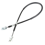 DURAFORCE For Club Car DS 1981-1999 Driver Passenger 2× Golf Cart Rear Brake Cable 42"