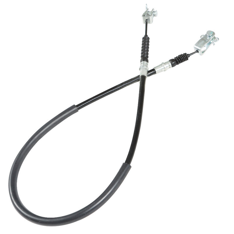 DURAFORCE For Club Car DS 1981-1999 Driver Passenger 2× Golf Cart Rear Brake Cable 42"