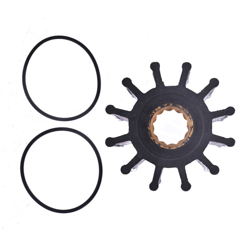 DURAFORCE Impeller Repair Kit Raw Sea Water Pump Service For Volvo Penta 21213664