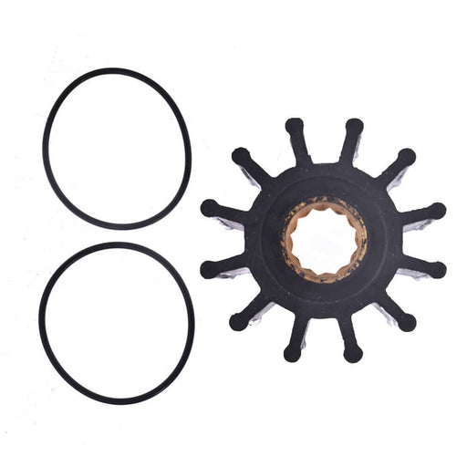 DURAFORCE Impeller Repair Kit Raw Sea Water Pump Service For Volvo Penta 21213664