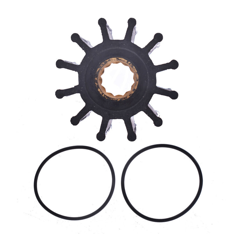 DURAFORCE Impeller Repair Kit Raw Sea Water Pump Service For Volvo Penta 21213664