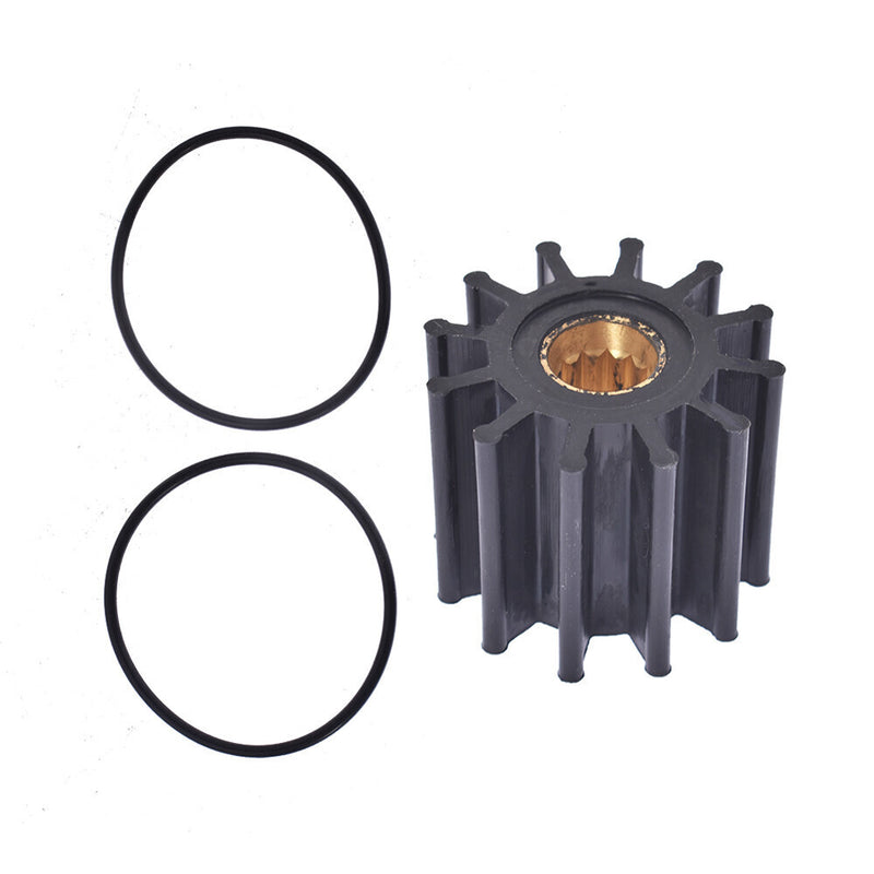 DURAFORCE Impeller Repair Kit Raw Sea Water Pump Service For Volvo Penta 21213664
