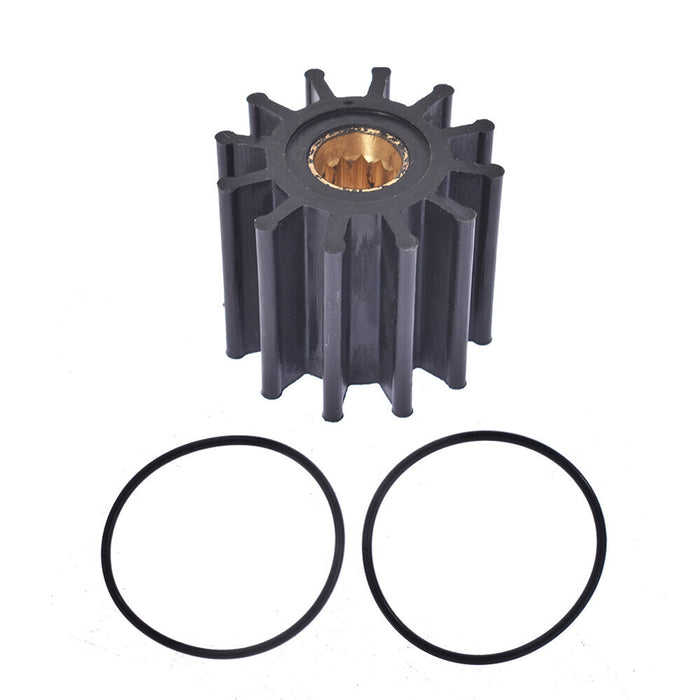 DURAFORCE Impeller Repair kit fit for Volvo Penta 21213664 raw sea water pump service