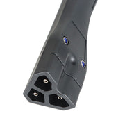 DURAFORCE 48V 12A 3 Pin Style Plug Charger For E-Z-GO RXV 2008+ and TXT 2004+ Golf Cart