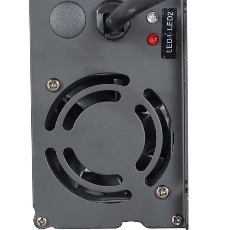 DURAFORCE 48V 12A 3 Pin Style Plug Charger For E-Z-GO RXV 2008+ and TXT 2004+ Golf Cart