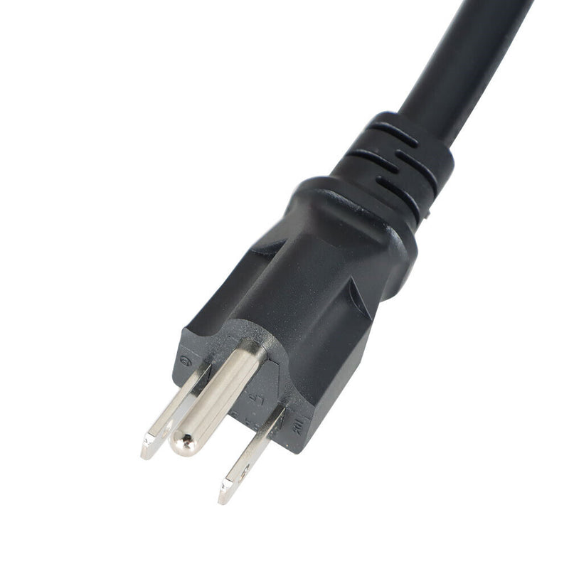 DURAFORCE 48V 12A 3 Pin Style Plug Charger For E-Z-GO RXV 2008+ and TXT 2004+ Golf Cart