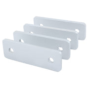 DURAFORCE Aluminum Rear End Lift Kit For Club Car Precedent 1" Rear End Lift Kit 2004 Up