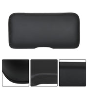 DURAFORCE Golf Carts Front Seat Cushion Set For E-Z-GO RXV, Freedom RXV 2008-Up Black