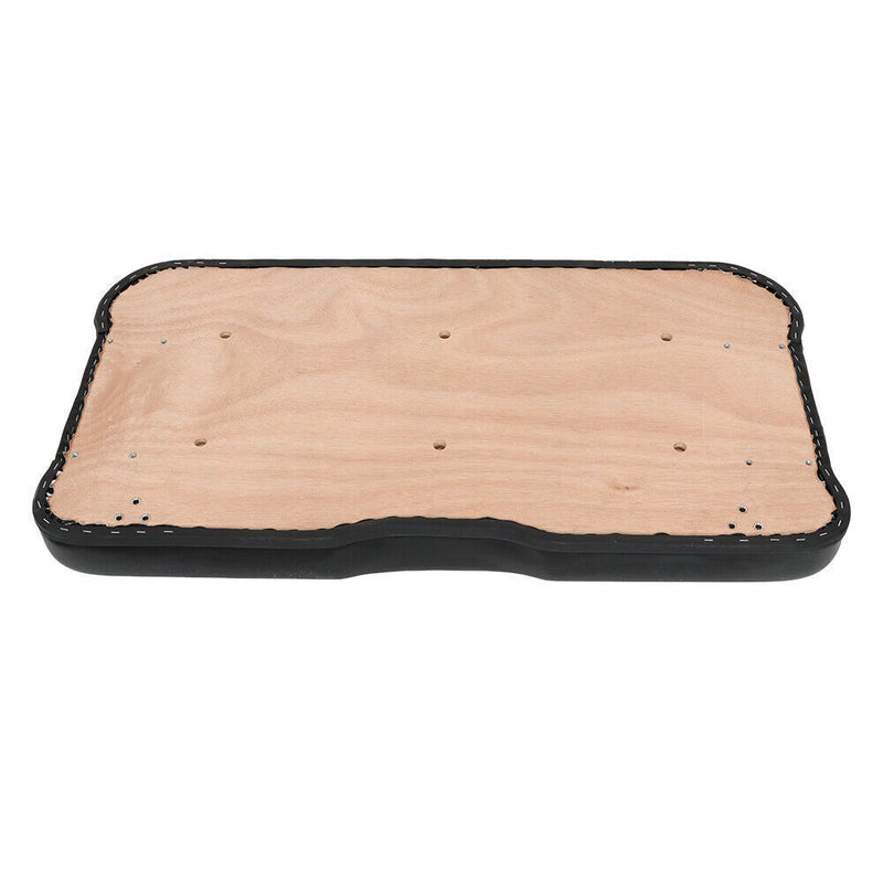 DURAFORCE Golf Carts Front Seat Cushion Set For E-Z-GO RXV, Freedom RXV 2008-Up Black