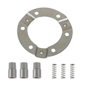 DURAFORCE Snowmobile Fixing Plate,Spring and Sliding Pin For Arctic Cat 0602-144 0602-138