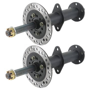 DURAFORCE 40" Rear Axle kit Differential Electric Motor Wheel Hub Go Kart Trike Quad ATV