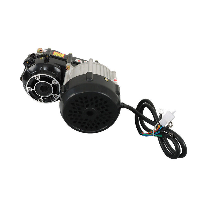 DURAFORCE 40" Rear Axle kit Differential Electric Motor Wheel Hub Go Kart Trike Quad ATV