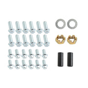 DURAFORCE 40" Rear Axle kit Differential Electric Motor Wheel Hub Go Kart Trike Quad ATV