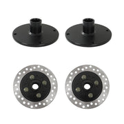 DURAFORCE 40" Rear Axle kit Differential Electric Motor Wheel Hub Go Kart Trike Quad ATV