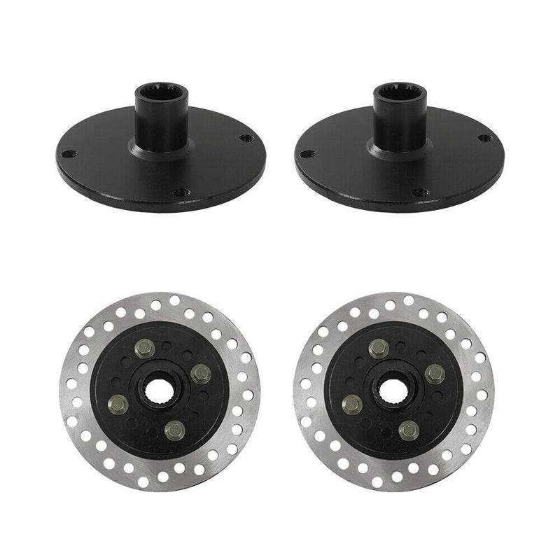 DURAFORCE 40" Rear Axle kit Differential Electric Motor Wheel Hub Go Kart Trike Quad ATV
