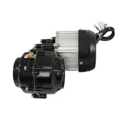 DURAFORCE 40" Rear Axle kit Differential Electric Motor Wheel Hub Go Kart Trike Quad ATV