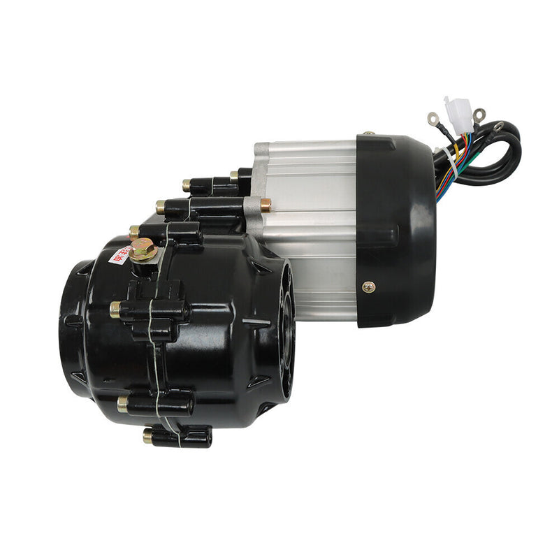 DURAFORCE 40" Rear Axle kit Differential Electric Motor Wheel Hub Go Kart Trike Quad ATV
