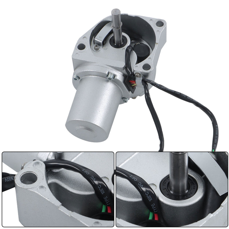 DURAFORCE 4360509 AT21399 Speed Control Motor Throttle For John Deere 270LC 160LC 200LC