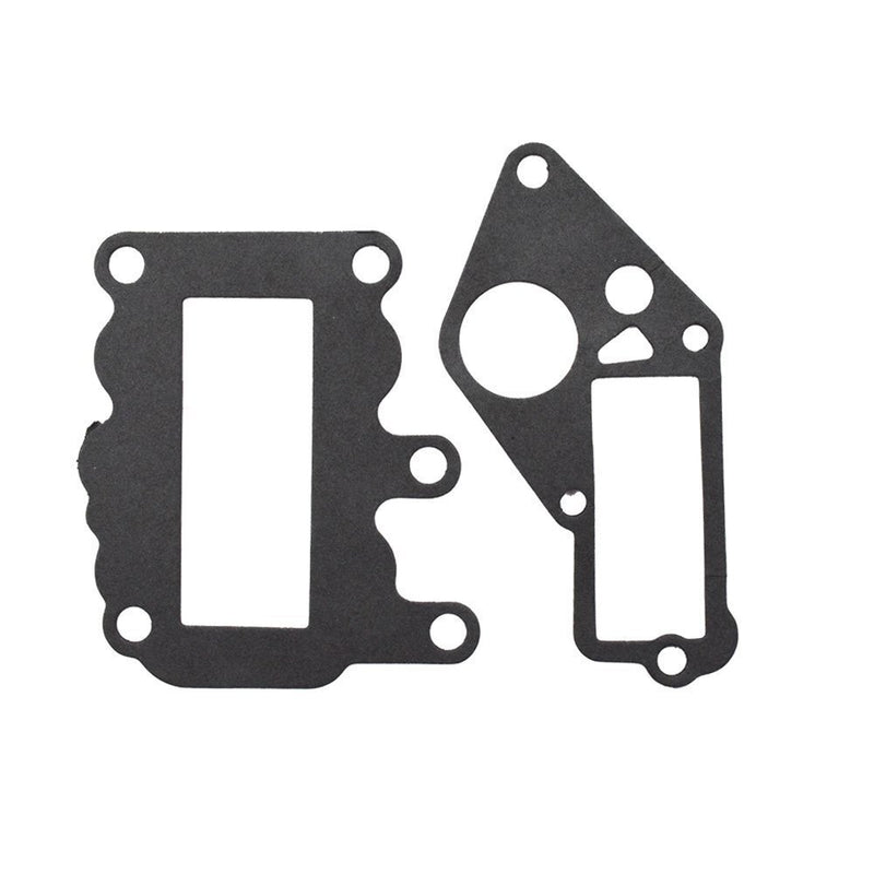 DURAFORCE For Johnson Evinrude OE Outboard Carb Rebuild Kit 382048 w Float BRP/OMC 1964-73