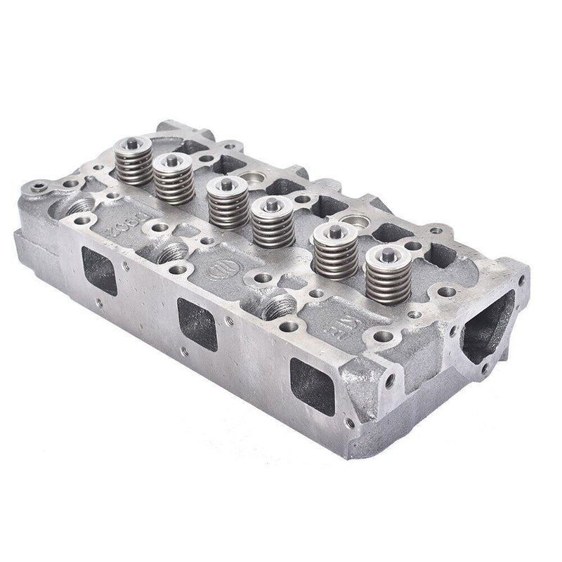 DURAFORCE New For Kubota D902 Complete Cylinder Head & Full Gasket Kit US Stock