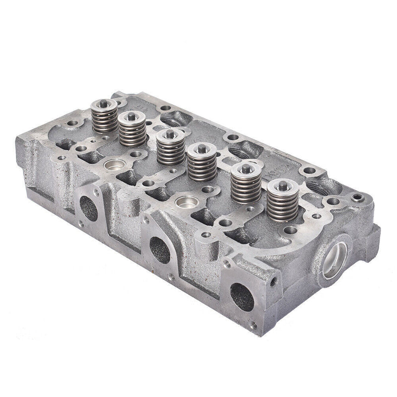 DURAFORCE New For Kubota D902 Complete Cylinder Head & Full Gasket Kit US Stock