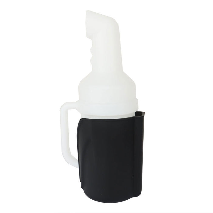 DURAFORCE Sand Bottles With Handle High Quality Universal - Includes Holder Golf Cart
