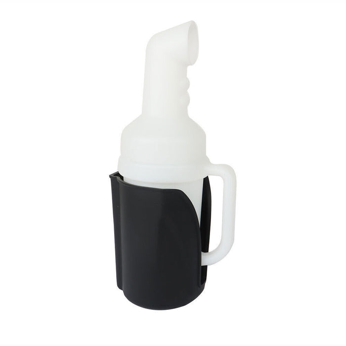 DURAFORCE Sand Bottles With Handle High Quality Universal - Includes Holder Golf Cart