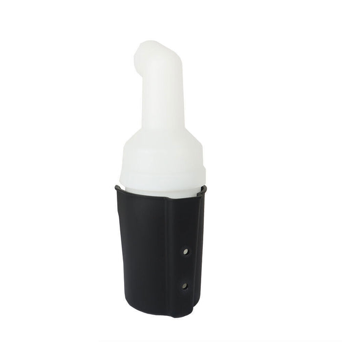 DURAFORCE Sand Bottles With Handle High Quality Universal - Includes Holder Golf Cart