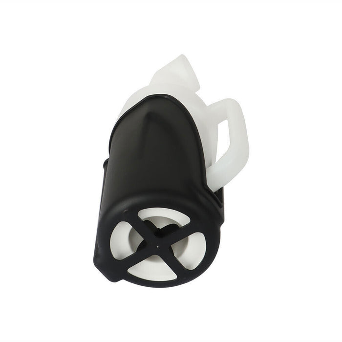 DURAFORCE Sand Bottles With Handle High Quality Universal - Includes Holder Golf Cart