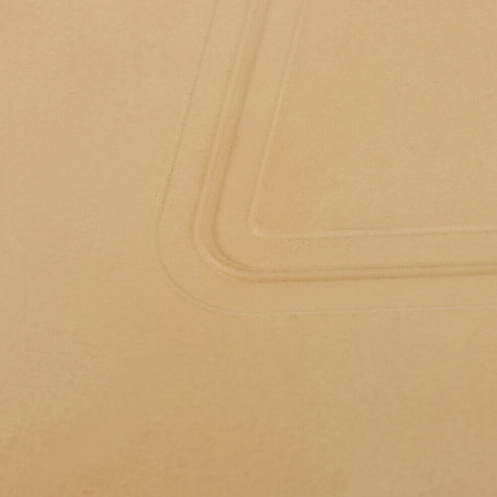 DURAFORCE 1979-1999 Models Fits For Club Car DS Buff Seat Back Assembly Leathers Golf Cart