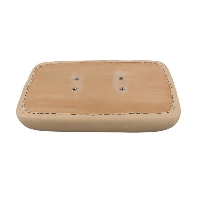 DURAFORCE 1979-1999 Models Fits For Club Car DS Buff Seat Back Assembly Leathers Golf Cart