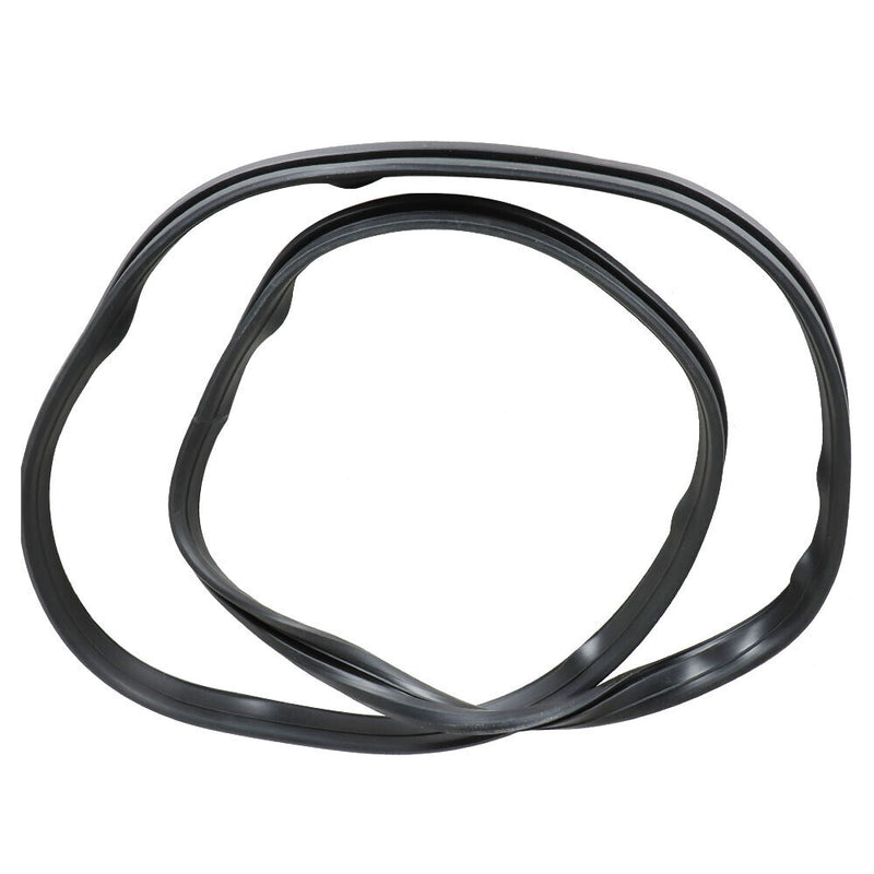 DURAFORCE Cowl Glass Hood Rubber Seal For Johnson Evinrude V4 329548 Brand New