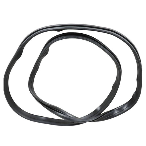 DURAFORCE Cowl Glass Hood Rubber Seal For Johnson Evinrude V4 329548 Brand New