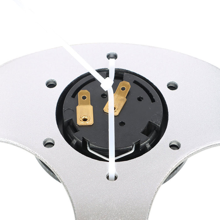 DURAFORCE For Ezgo And Yamaha Golf Cart Carbon Fiber Steering Wheel+Score Card Holder