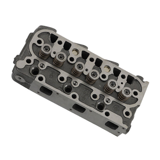 DURAFORCE 1G065-03043 Cylinder Head Fit For Kubota D1105 Engine Tarctor 2400HST-D B26