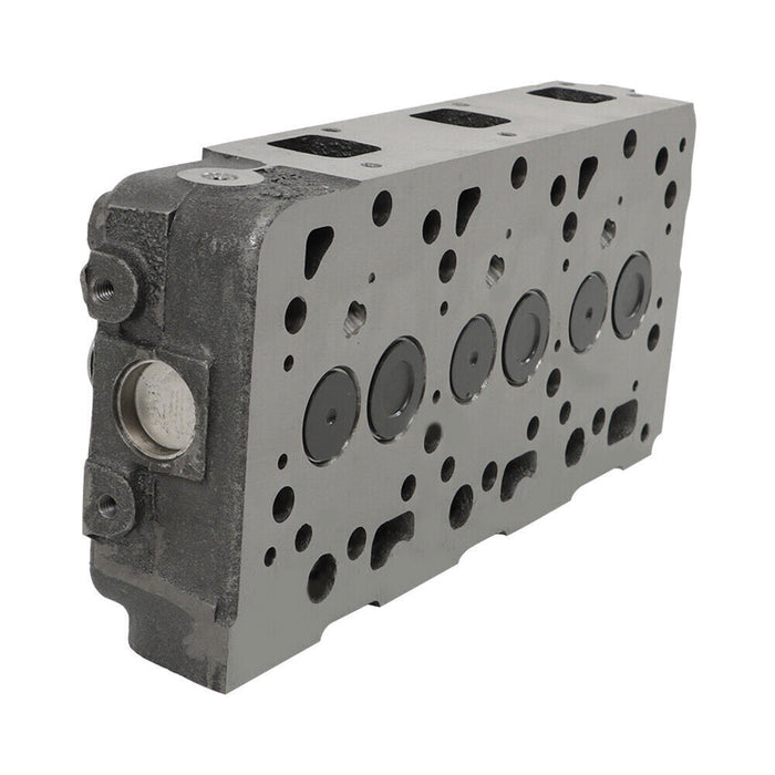 DURAFORCE 1G065-03043 Cylinder Head Fit For Kubota D1105 Engine Tarctor 2400HST-D B26