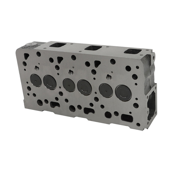 DURAFORCE 1G065-03043 Cylinder Head Fit For Kubota D1105 Engine Tarctor 2400HST-D B26