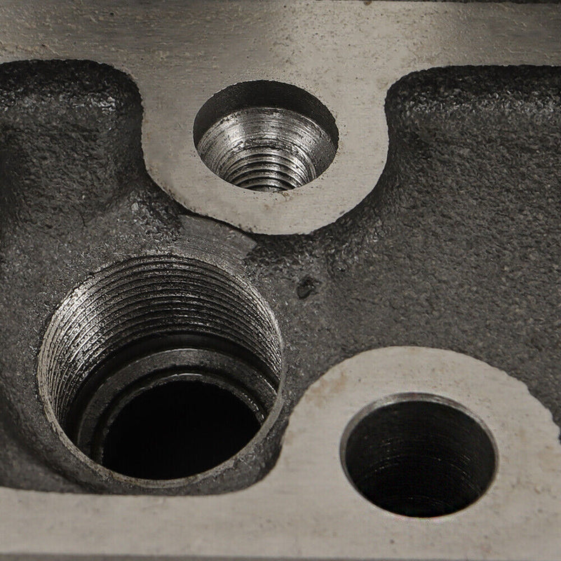 DURAFORCE 1G065-03043 Cylinder Head Fit For Kubota D1105 Engine Tarctor 2400HST-D B26