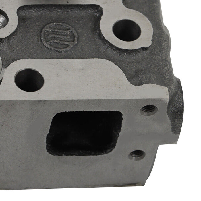 DURAFORCE 1G065-03043 Cylinder Head Fit For Kubota D1105 Engine Tarctor 2400HST-D B26