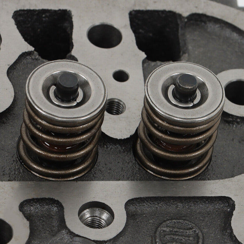 DURAFORCE 1G065-03043 Cylinder Head Fit For Kubota D1105 Engine Tarctor 2400HST-D B26
