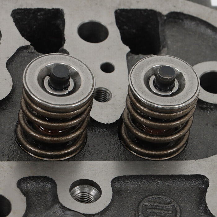 DURAFORCE 1G065-03043 Cylinder Head Fit For Kubota D1105 Engine Tarctor 2400HST-D B26