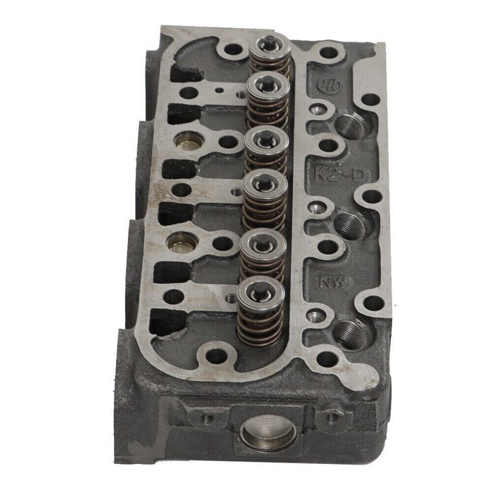 DURAFORCE 1G065-03043 Cylinder Head Fit For Kubota D1105 Engine Tarctor 2400HST-D B26