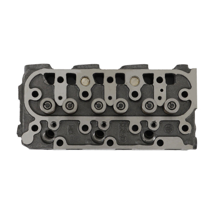DURAFORCE 1G065-03043 Cylinder Head Fit For Kubota D1105 Engine Tarctor 2400HST-D B26