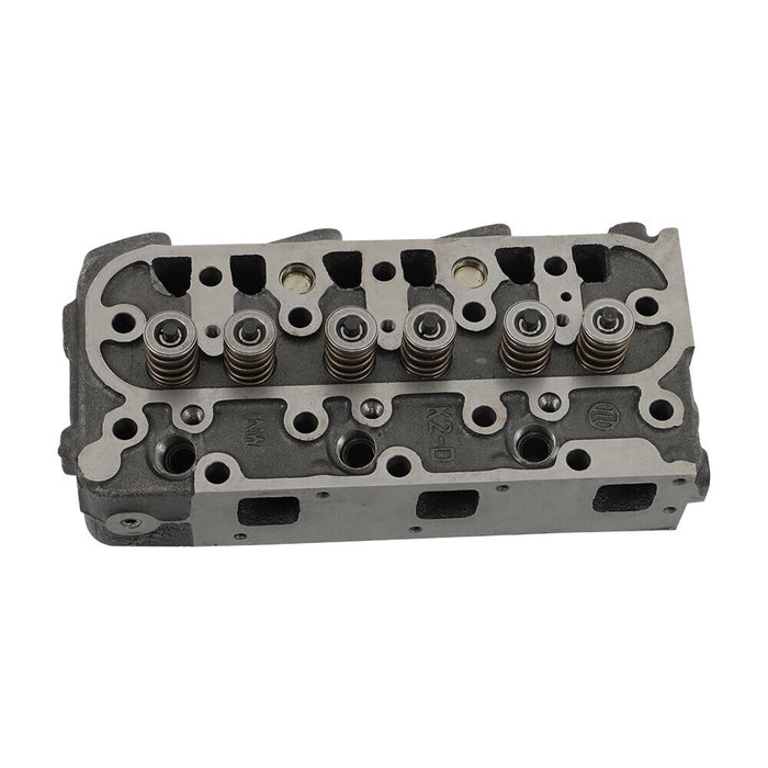 DURAFORCE 1G065-03043 Cylinder Head Fit For Kubota D1105 Engine Tarctor 2400HST-D B26