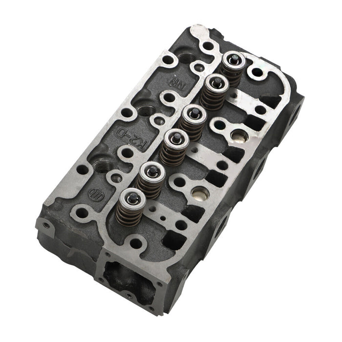 DURAFORCE 1G065-03043 Cylinder Head Fit For Kubota D1105 Engine Tarctor 2400HST-D B26