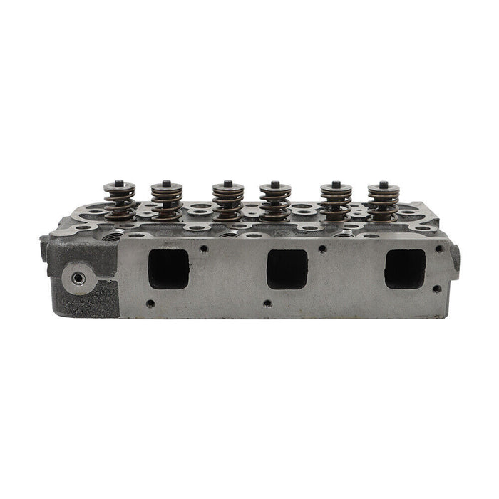 DURAFORCE 1G065-03043 Cylinder Head Fit For Kubota D1105 Engine Tarctor 2400HST-D B26
